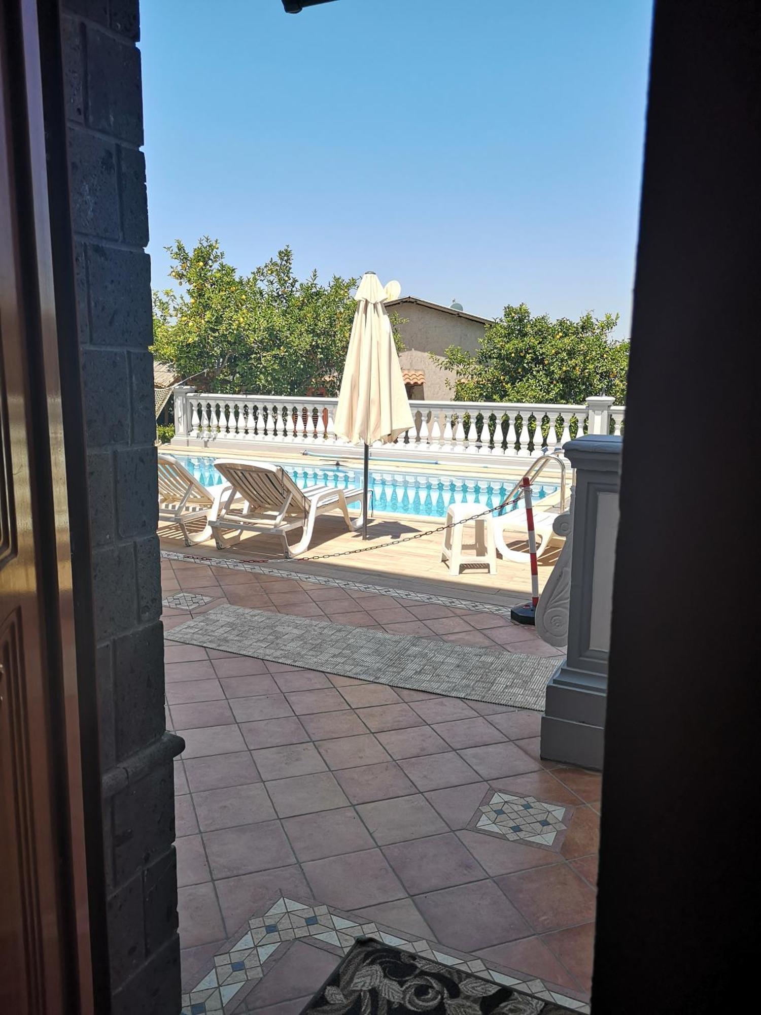 Casale Villa Marzia Massa Lubrense Zimmer foto