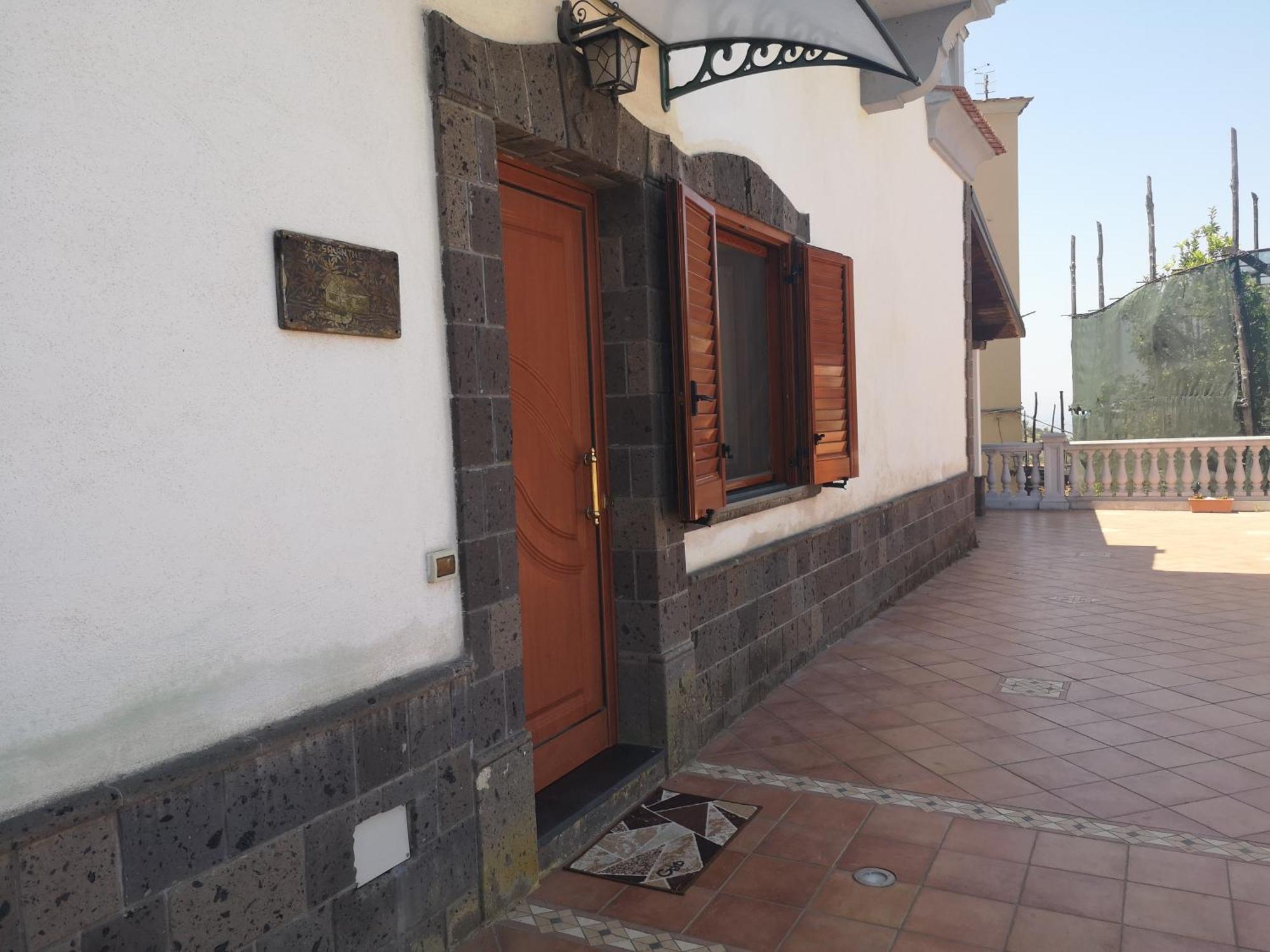 Casale Villa Marzia Massa Lubrense Zimmer foto
